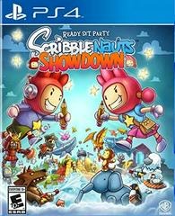 Scribblenauts Showdown (PS4)
